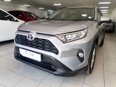 2020 Toyota RAV4 2.0 GX Auto For Sale