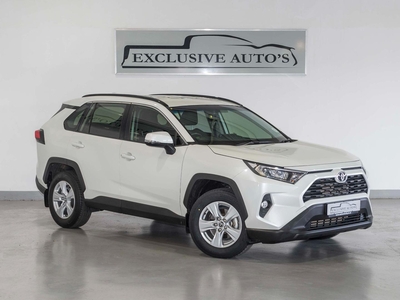 2020 Toyota RAV4 2.0 GX For Sale