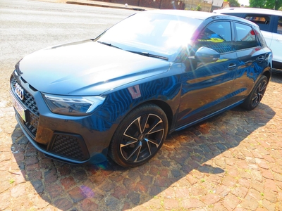 2021 Audi A1 Sportback 30TFSI For Sale