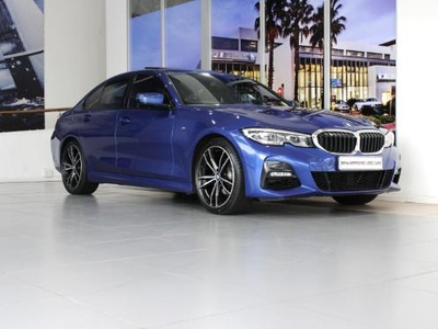 2021 BMW 3 Series 320i M Sport For Sale in Western Cape, Cape Town