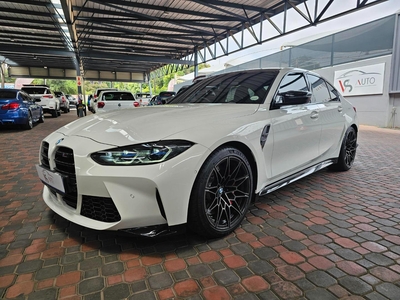 2021 BMW M3 Competition For Sale