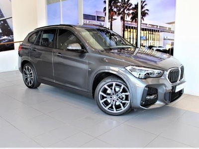2021 BMW X1 sDrive18d M Sport For Sale in Western Cape, Cape Town