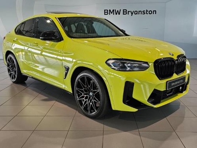 2021 BMW X4 M competition For Sale in Gauteng, Johannesburg
