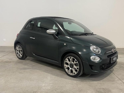 2021 Fiat 500 500C Twinair Rockstar For Sale