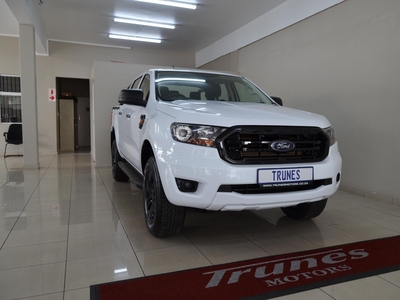 2021 Ford Ranger 2.2TDCi Double Cab Hi-Rider XL Sport For Sale