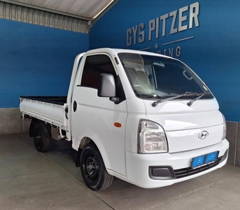 2021 Hyundai H-100 Bakkie 2.6D Deck For Sale