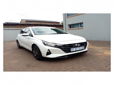 2021 Hyundai Venue 1.0 TGDI Motion DCT