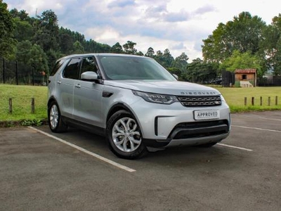 2021 Land Rover Discovery SE Td6 For Sale in Kwazulu-Natal, Pietermaritzburg