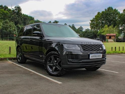 2021 Land Rover Range Rover Autobiography Fifty SDV8 For Sale in Kwazulu-Natal, Pietermaritzburg