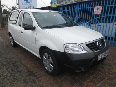 2021 Nissan NP200 1.6i Safety Pack For Sale in Gauteng, Kempton Park