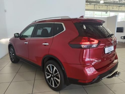 2021 Nissan X-Trail 1.6dCi 4x4 Tekna For Sale in Western Cape, Cape Town
