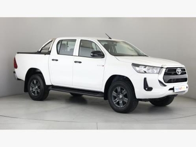 2021 Toyota Hilux 2.4GD-6 Double Cab 4x4 Raider For Sale in Western Cape, Cape Town
