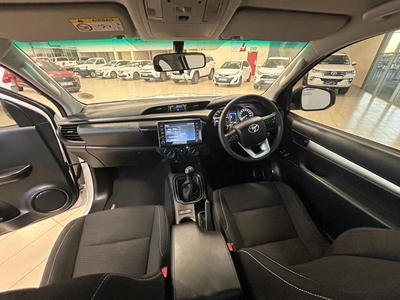 2021 Toyota Hilux 2.4GD-6 Xtra cab Raider