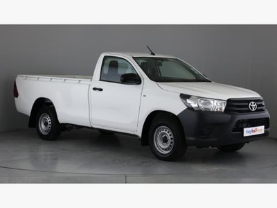 2021 Toyota Hilux 2.4GD S (aircon) For Sale in Western Cape, Cape Town