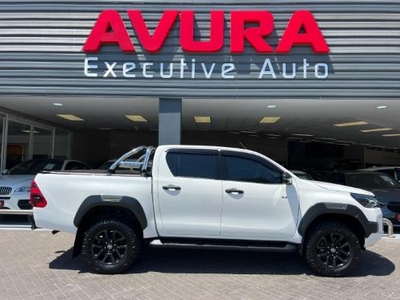 2021 Toyota Hilux 2.8GD-6 Double Cab 4x4 Legend For Sale in North West, Rustenburg