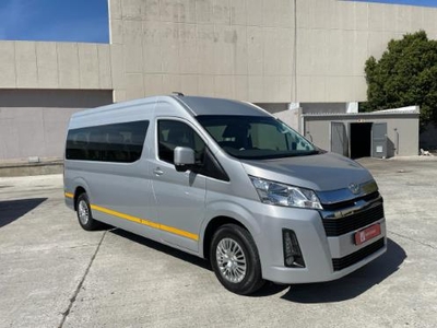 2021 Toyota Quantum 2.8 SLWB Bus 14-Seater GL For Sale in Western Cape, Cape Town
