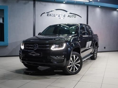 2021 Volkswagen Amarok 3.0 V6 TDI Double Cab Highline 4Motion For Sale in Western Cape, Cape Town