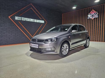 2021 Volkswagen Polo Vivo Hatch 1.4 Comfortline For Sale in Gauteng, Pretoria