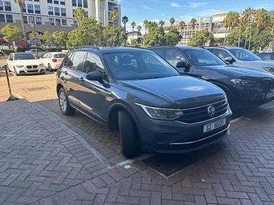 2021 Volkswagen Tiguan 1.4TSI 110kW For Sale in Western Cape, Cape Town