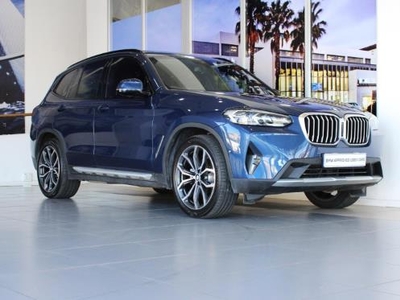 2022 BMW X3 xDrive20d For Sale in Western Cape, Cape Town