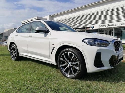 2022 BMW X4 xDrive20d M Sport For Sale in Kwazulu-Natal, Durban