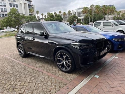 2022 BMW X5 xDrive30d M Sport For Sale in Western Cape, Cape Town