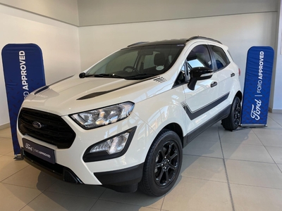 2022 Ford EcoSport 1.5 Ambiente Black For Sale