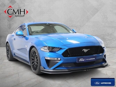 2022 Ford Mustang 5.0 GT Fastback For Sale