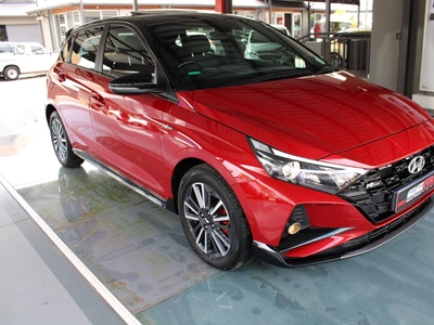 2022 Hyundai i20 1.0T N Line For Sale