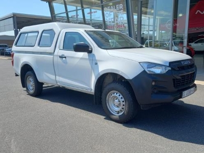 2022 Isuzu D-Max 1.9TD Single Cab For Sale in Kwazulu-Natal, Amanzimtoti