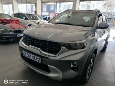 2022 Kia Sonet 1.5 EX auto For Sale in Gauteng, Johannesburg