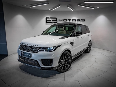 2022 Land Rover Range Rover Sport HSE TDV6 For Sale