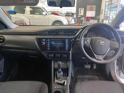 2022 Toyota Corolla Quest 1.8 Auto
