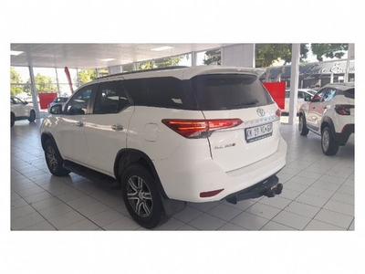 2022 Toyota Fortuner 2.4GD-6 4x4