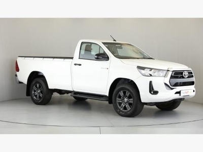2022 Toyota Hilux 2.4GD-6 Raider For Sale in Gauteng, Sandton