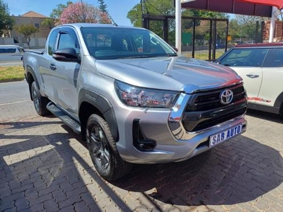 2022 Toyota Hilux 2.4GD-6 Xtra Cab Raider For Sale in Gauteng, Johannesburg
