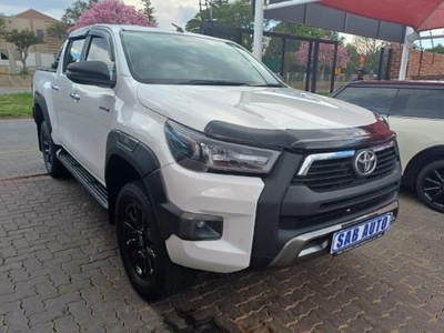2022 Toyota Hilux 2.8GD-6 Double Cab 4x4 Raider Auto For Sale in Gauteng, Johannesburg