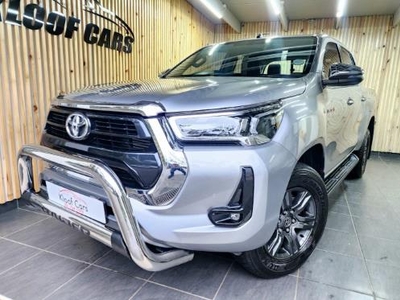 2022 Toyota Hilux 2.8GD-6 Double Cab 4x4 Raider Auto For Sale in Kwazulu-Natal, KLOOF