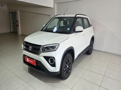 2022 Toyota Urban Cruiser 1.5 Xs auto For Sale