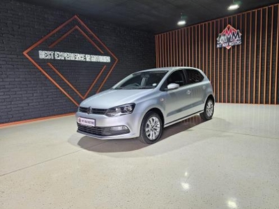 2022 Volkswagen Polo Vivo Hatch 1.6 Comfortline Auto For Sale in Gauteng, Pretoria