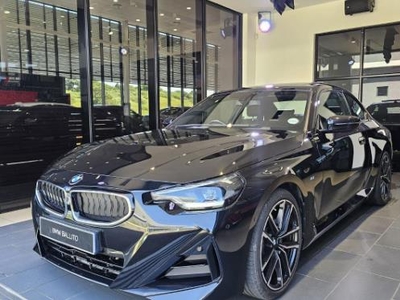2023 BMW 2 Series 220d Coupe M Sport For Sale in Kwazulu-Natal, Ballito