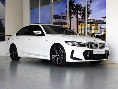 2023 BMW 3 Series 318i M Sport For Sale in Western Cape, Cape Town
