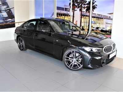 2023 BMW 3 Series 320i M Sport For Sale in Western Cape, Cape Town
