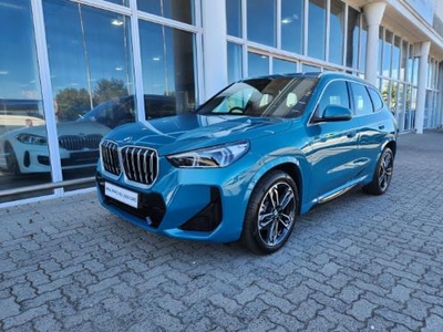 2023 BMW X1 sDrive18d M Sport For Sale in Western Cape, Cape Town