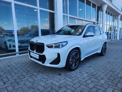 2023 BMW X1 sDrive18i M Sport For Sale in Western Cape, Cape Town