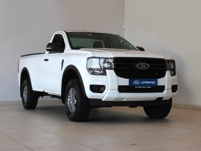 2023 Ford Ranger 2.0 Sit Single Cab XL 4x4 Manual For Sale in Mpumalanga, Witbank