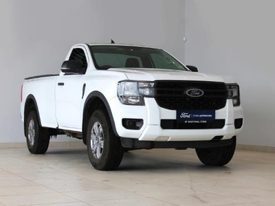2023 Ford Ranger 2.0 Sit Single Cab XL Manual For Sale in Mpumalanga, Witbank