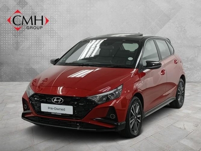 2023 Hyundai i20 1.0T N Line For Sale