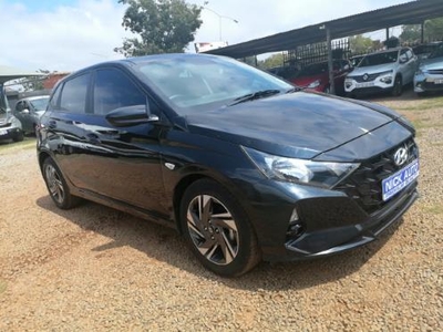 2023 Hyundai i20 1.2 Motion For Sale in Gauteng, Kempton Park