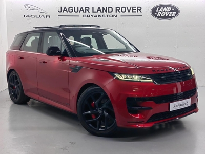 2023 Land Rover Range Rover Sport D350 Autobiography For Sale